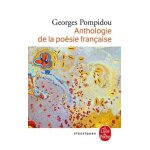 Anthologie de la posie franaise