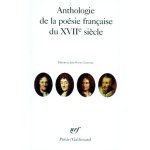 Anthologie de la poesie francaise du xviieme siecle