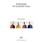 Anthologie de la poesie russe