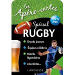 Ap�ro - cartes sp�cial rugby