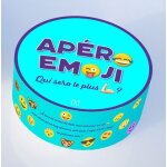 Apéro emoji - avec 1 sablier Apéro emoji - avec 1 sablier
