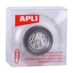 Apli - agipa distributeur de trombones transparent