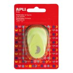 Apli perforatrice de forme cr�ative lune 16 mm