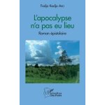 L'apocalypse n'a pas eu lieu - roman epistolaire