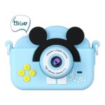 Appareil photo num�rique hd 720p pour enfants, jouet, cadeau d'anniversaire pour filles et gar�ons