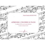 Apprends a toucher le piano - cahier de l'eleve / recueil