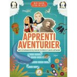 Apprenti aventurier - avec 8 plateaux de jeu, plus de 70 pions et un d� a d�tacher