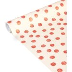 Apt - 223865c - un rouleau de papier cadeau - papier affiche 80g - dimensions : 5mx35cm (spcial petite ...