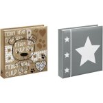 Apt - album photo vierge bernd (22, 5 cm x 22 cm, 100 pages, pour 200 photos 10 cm x 15 cm) marron ... Apt - album photo vierge bernd (22, 5 cm x 22 cm, 100 pages, pour 200 photos 10 cm x 15 cm) marron ...
