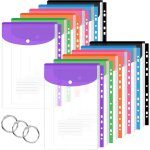 Apt - pochette plastique a4, vakki pochettes porte - documents avec rabat, pochette perforee transparente ... Apt - pochette plastique a4, vakki pochettes porte - documents avec rabat, pochette perforee transparente ...