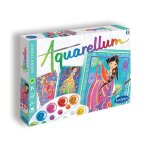 Aquarellum aquarellum - glamour girls