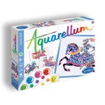Aquarellum aquarellum junior - chevaliers