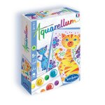 Aquarellum aquarellum mini - chats 4 planches Aquarellum aquarellum mini - chats 4 planches