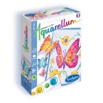 Aquarellum aquarellum mini - papillons 4 planches
