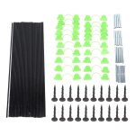 Arceaux de serre tunnel de culture insectifuge protection des animaux ombrage des plantes support piquets ...