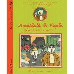 Archibald le koala : gare au train ! Archibald le koala : gare au train !