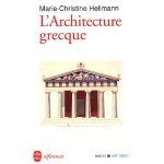 L'architecture grecque