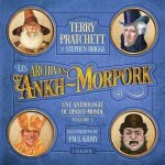 Les archives d'ankh morpork tome 1