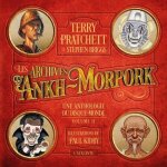 Les archives d'ankh morpork tome 2