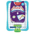 Ardoise flex + 1 feutre + 1 brosse