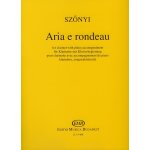 Aria e rondeau fr klarinette mit klavierbegleitun
