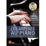 Les arpeges au piano /