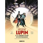 Arsène lupin - arsène lupin et le dernier secret de nostradamus Arsène lupin - arsène lupin et le dernier secret de nostradamus