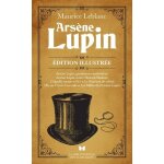 Ars�ne lupin - ars�ne lupin, gentleman cambrioleur, ars�ne lupin contre herlock sholm�s, l'aiguille creuse, ...