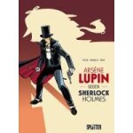 Ars�ne lupin gegen sherlock holmes (graphic novel)