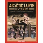 Arsène lupin, les origines - intégrale - tome 1, les disparus - tome 2, le dernier des romains - tome ... Arsène lupin, les origines - intégrale - tome 1, les disparus - tome 2, le dernier des romains - tome ...