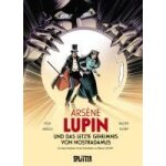 Ars�ne lupin und das letzte geheimnis von nostradamus (graphic novel)