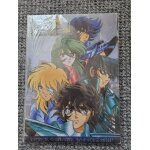 Art book saint seiya - les chevaliers du zodiaque - the hades chapter sanctuary import