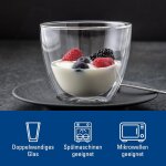 Artes. h&c. bev. tumbler l set 2 pcs (420 ml mesur� a ras on board)