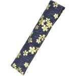 Asfasfq - atyhao porte plume, porte plume calligraphie porte plume vintage sac de rangement pour stylo ...