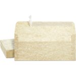 Asfasfq - durable greetings lot de 50 enveloppes en papier parchemin 9 x 10 x 30 cm Asfasfq - durable greetings lot de 50 enveloppes en papier parchemin 9 x 10 x 30 cm