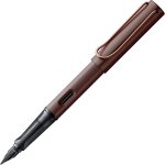 Asfasfq - lamy lx 090 stylo - plume elégant en aluminium léger, de couleur marron, avec finition en métal ... Asfasfq - lamy lx 090 stylo - plume elégant en aluminium léger, de couleur marron, avec finition en métal ...