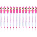 Asfasfq - luter 12pcs stylos infirmire personnalis humour ensemble de cadeaux d'apprciation pour mdecins ...