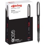 Asfasfq - rotring stylo roller stylo a pointe roller aiguille (0, 5 mm) pour une ecriture précise encre ... Asfasfq - rotring stylo roller stylo a pointe roller aiguille (0, 5 mm) pour une ecriture précise encre ...