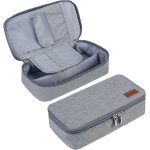 Asfasfq - yommie trousse a crayons scolaire etui a crayons grande capacit sac a stylos scolaire porte ...