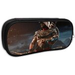 Assassin's creed trousse a crayons de grande capacit� avec fermeture eclair durable et pour ranger des ...