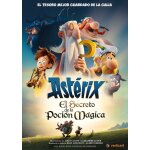 Ast�rix: le secret de la potion magique / ast�rix: el secreto de la poci�n m�gica (dvd)
