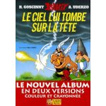 Ast�rix tome 33 - le ciel lui tombe sur la t�te
