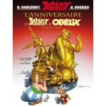 Astérix - tome 34 - l'anniversaire d'astérix et obélix - le livre d'or Astérix - tome 34 - l'anniversaire d'astérix et obélix - le livre d'or