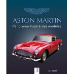 Aston martin - panorama illustr� des mod�les