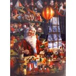 L'atelier du p�re no�l - calendrier de l'avent