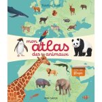 Mon atlas des animaux - avec des flaps