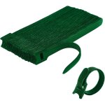 Attache cable[50 pcs], sangles sangles cble, rutilisables serre cable, organisateur rangement cable, ...