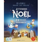 Attendre no�l avec 24 belles histoires - (1 cd audio)