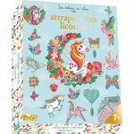 Attrape - r�ves licornes - coffret avec accessoires