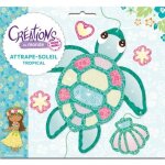 Attrape - soleil tropical - avec 4 planches avec eléments en carton, une notice pas a pas, 3 papiers ... Attrape - soleil tropical - avec 4 planches avec eléments en carton, une notice pas a pas, 3 papiers ...